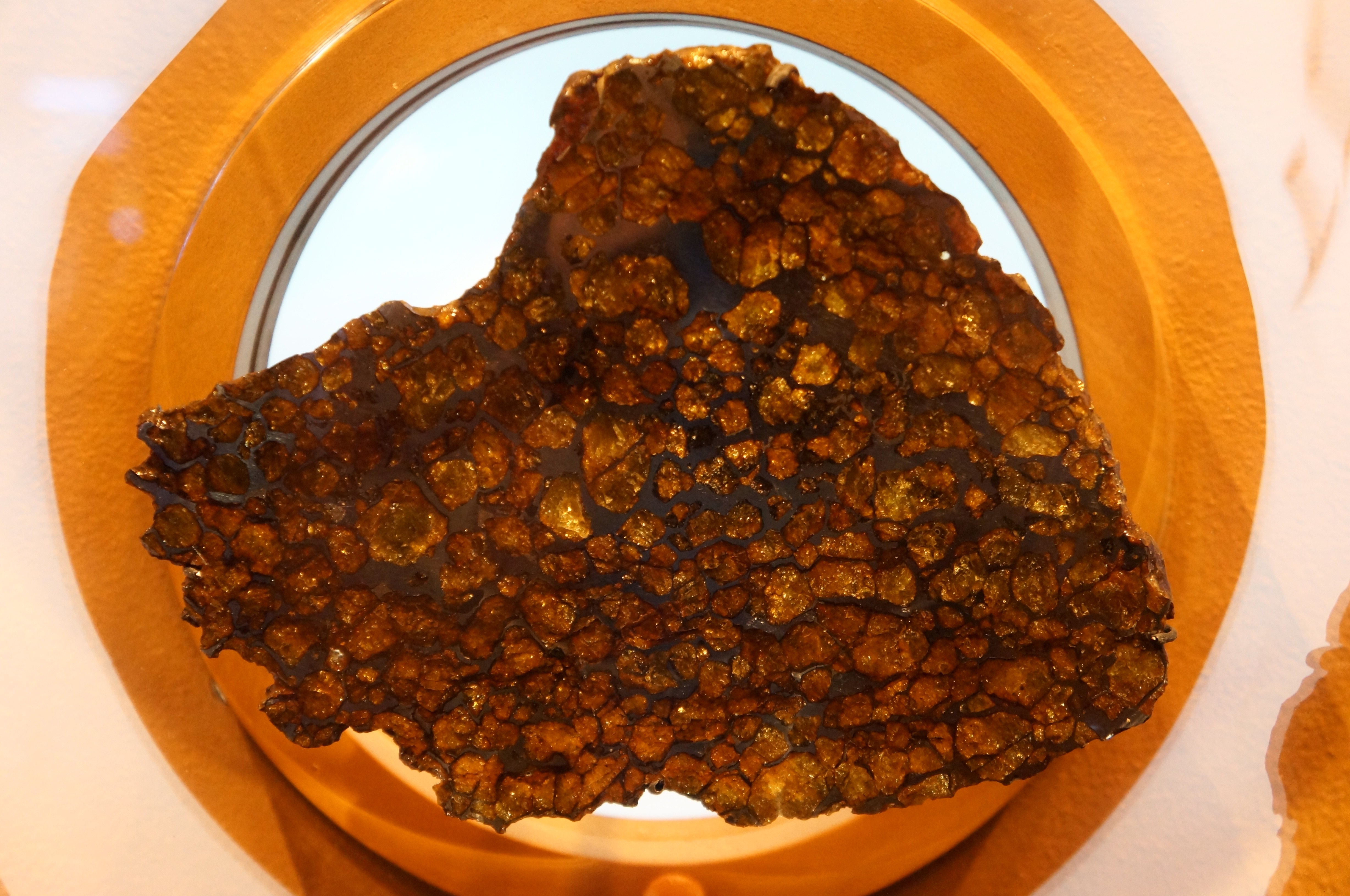 Ancient Quasicrystals Rewrite Solar System History (Image Credits: Wikimedia)