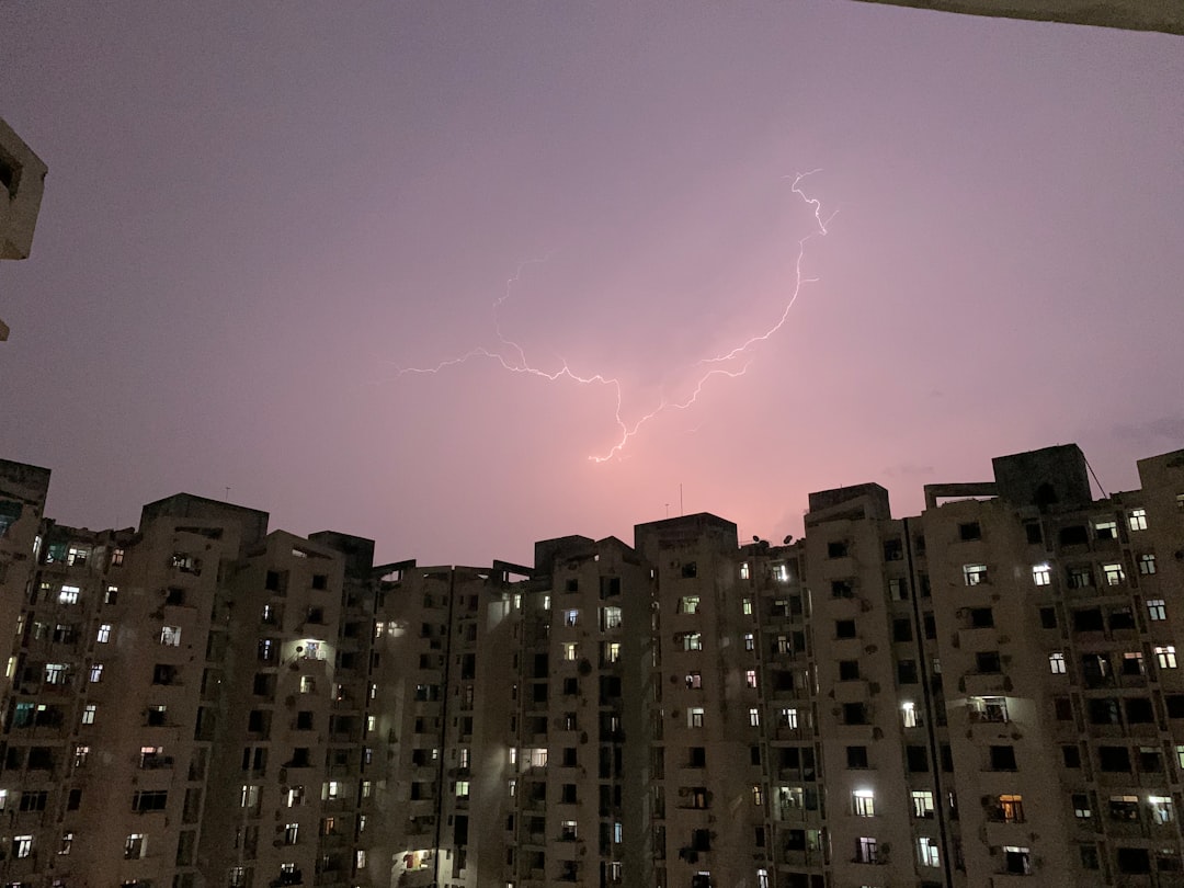 Pollution Particles Act as Lightning Accelerators (Image Credits: Unsplash)