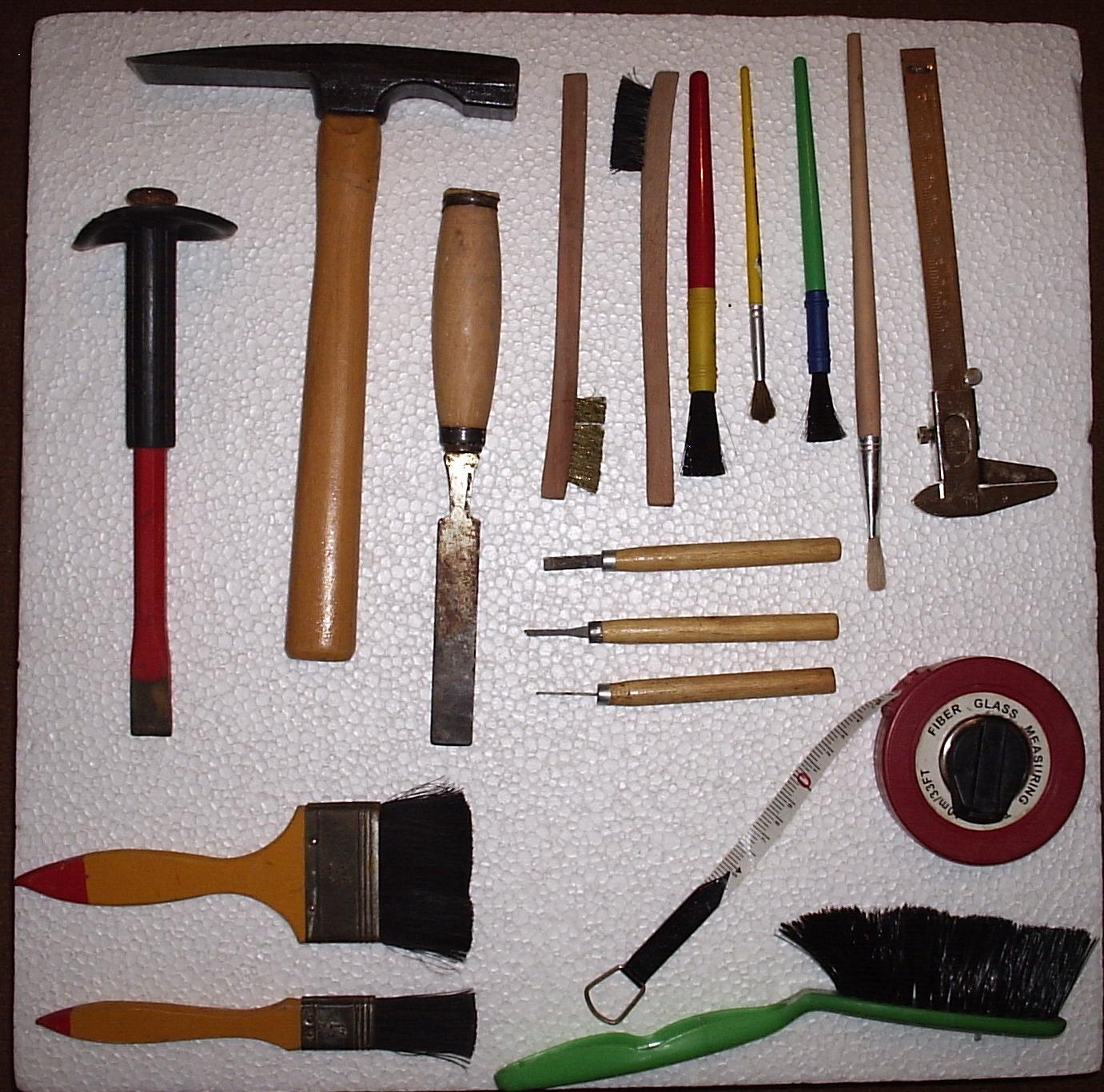 From Ancient Tools to Modern Science (Image Credits: Wikimedia)