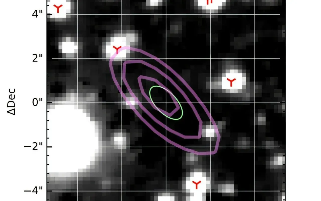 A Signal That Refuses to Be Ignored (Image Credits: ArXiv (2026). DOI: 10.48550/arxiv.2603.07857)