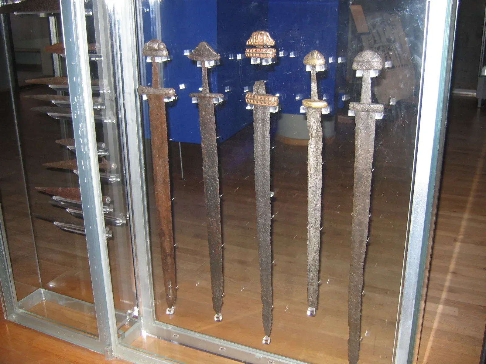 6. The Viking Sword That Left an Empty Shelf Behind (By Berig, CC BY-SA 4.0)