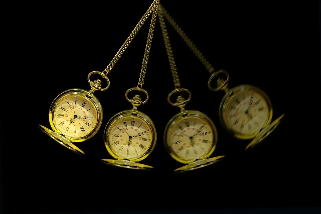 Why the “parallel timeline” metaphor feels so right (Image Credits: Unsplash)