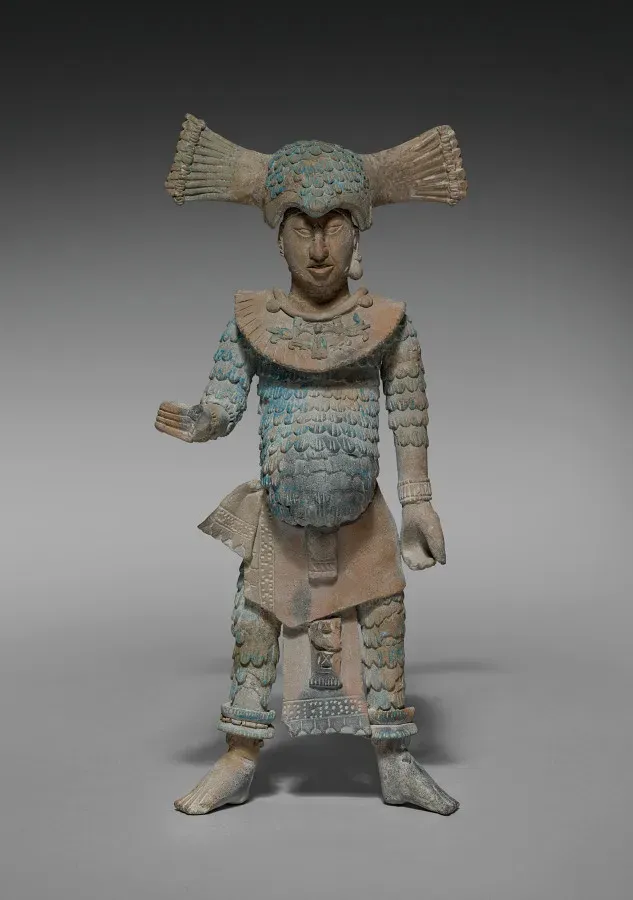 #7 - Maya Blue: The Pigment That Laughs At Acid Rain (Image Credits: Flickr)