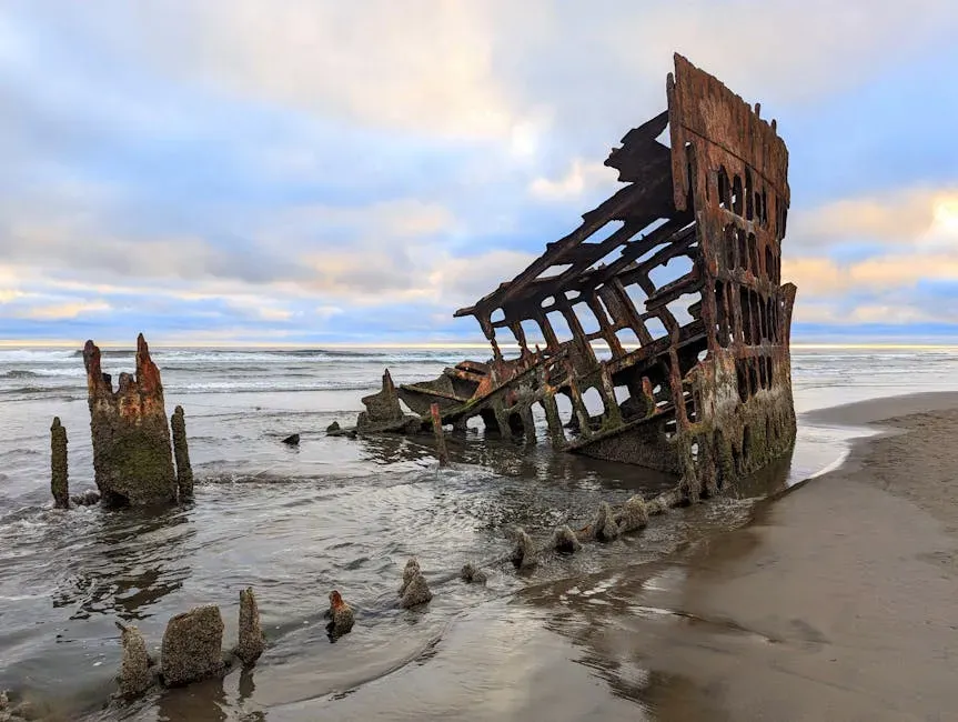 #8 The Mahogany Ship of Australia’s Coast (Image Credits: Pexels)