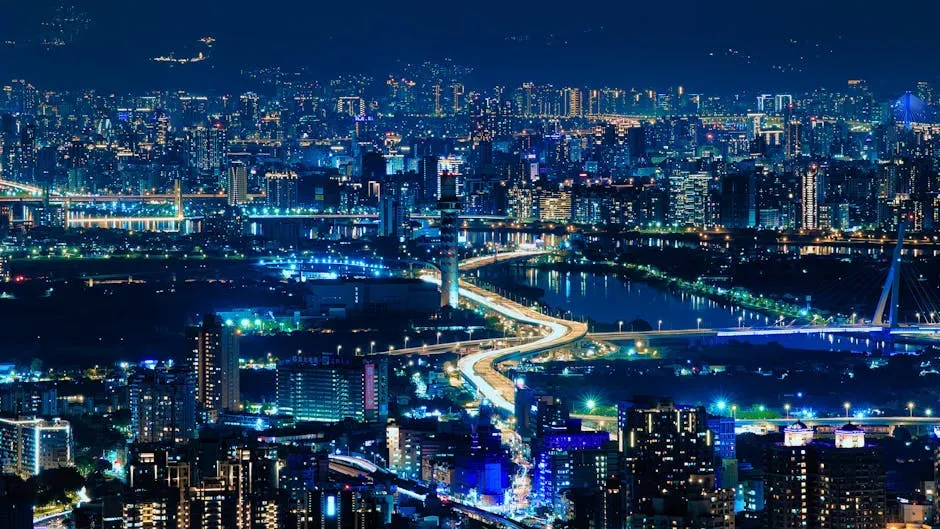 4. Your Planet Could Become a Network of Smart, Self‑Regulating Systems (Image Credits: Pexels)