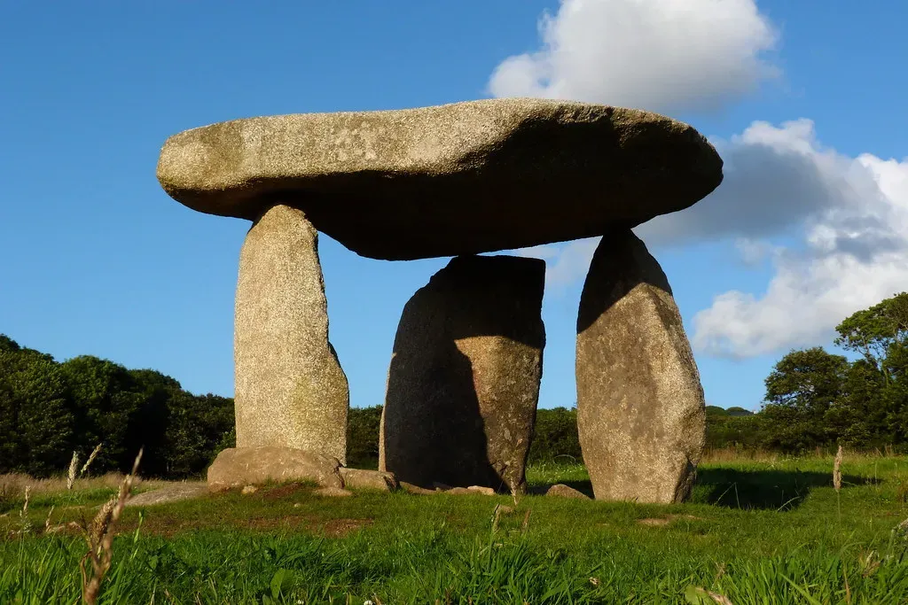 7. A Re‑Dated Megastructure That Made Civilization Older (treehouse1977, Flickr, CC BY-SA 2.0)