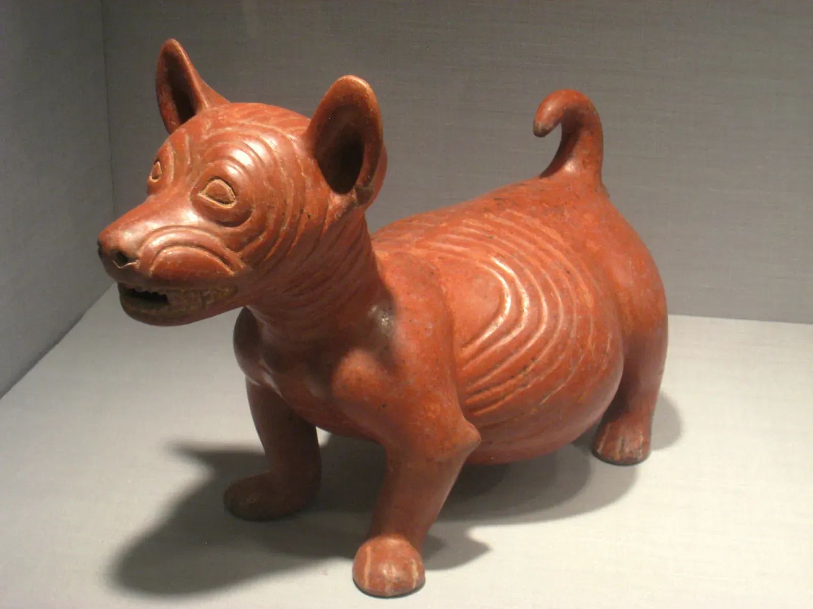 #8 "Pre-Columbian" Ceramics That Smell Like the 1970s (Artisans unknown; I took this photograph., Public domain)