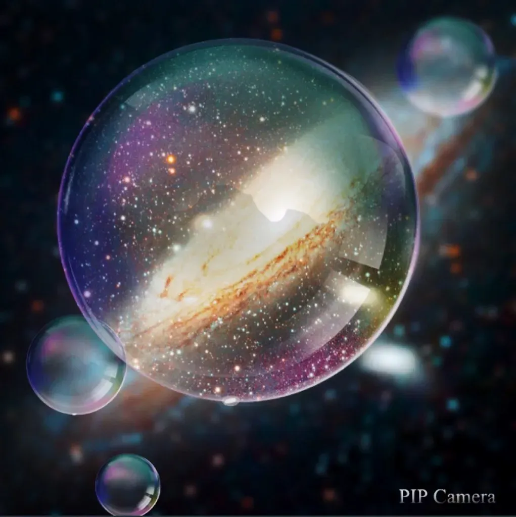 9. Anthropic Reasoning: The Universe Looks “Designed” Because You Are Here (Chic Bee, Flickr, CC BY 2.0)