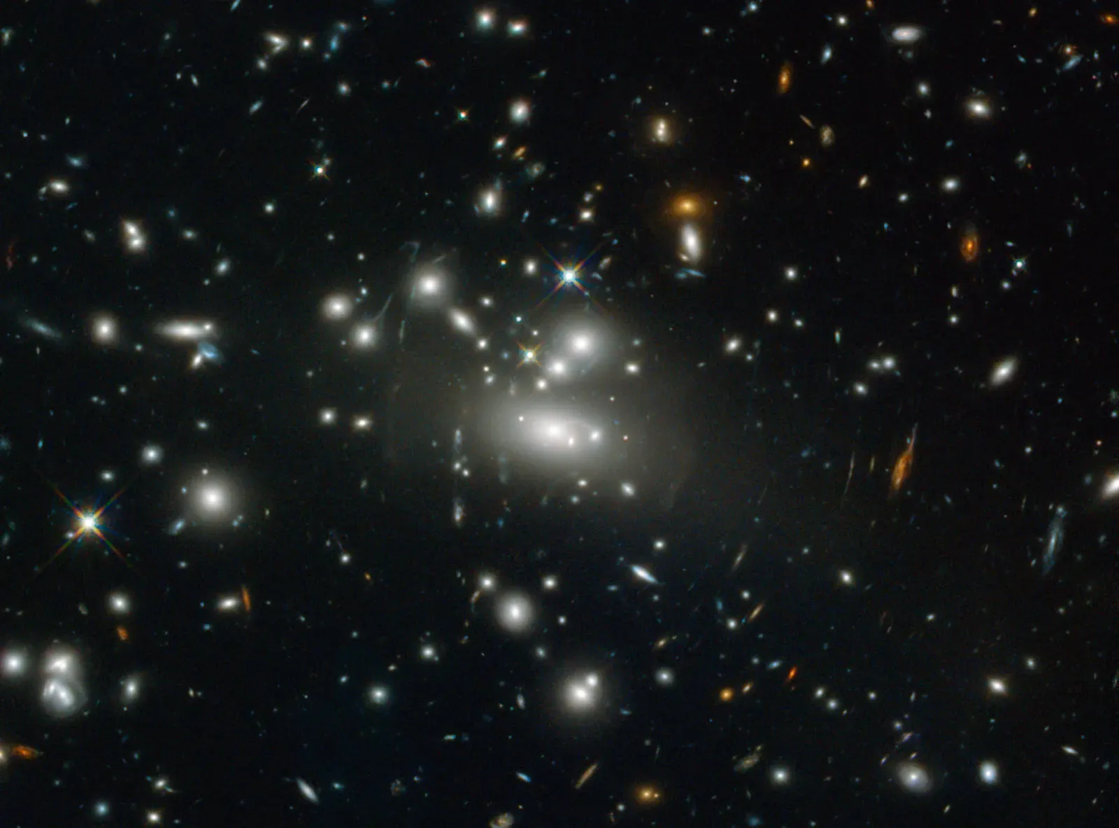 Emergent Spacetime and the Idea That Space Is Not Fundamental (Image Credits: Wikimedia)