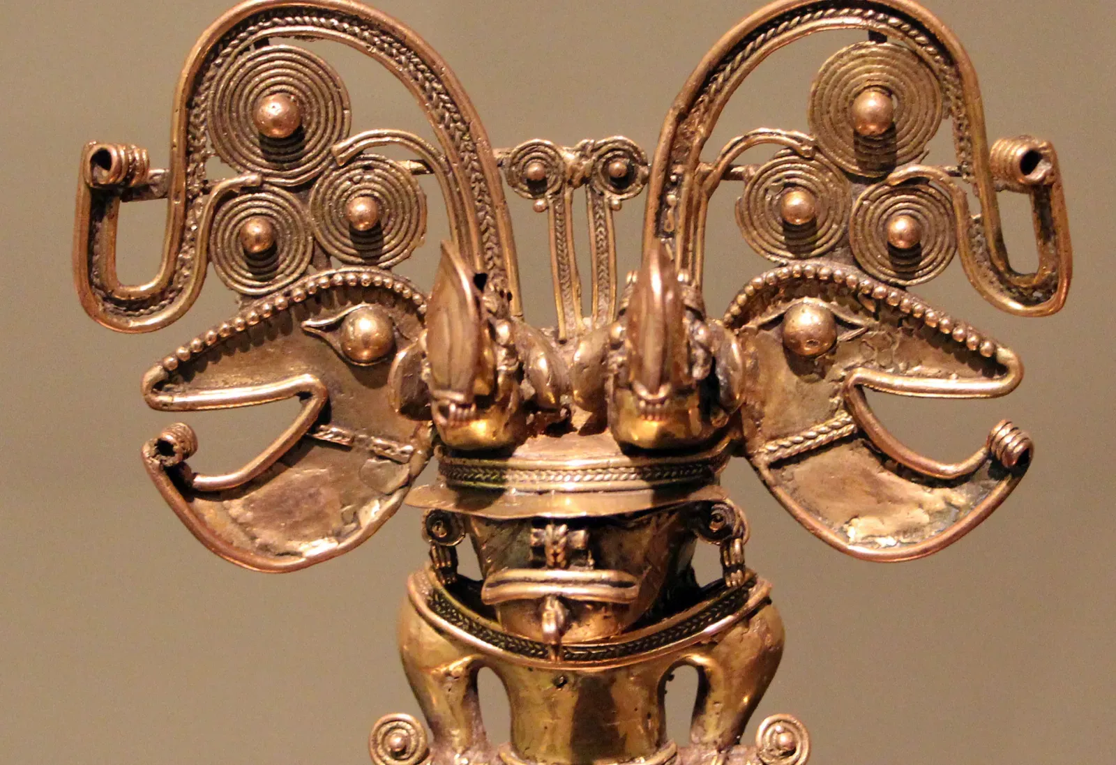 The Tairona: Master Craftspeople of Colombia’s Sierra Nevada (Image Credits: Wikimedia)