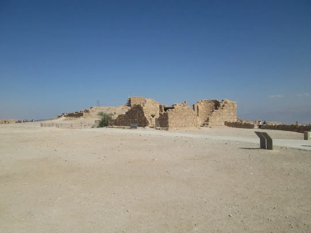 Akhetaten (Amarna) – The City We Know, But Not Entirely (Image Credits: Unsplash)