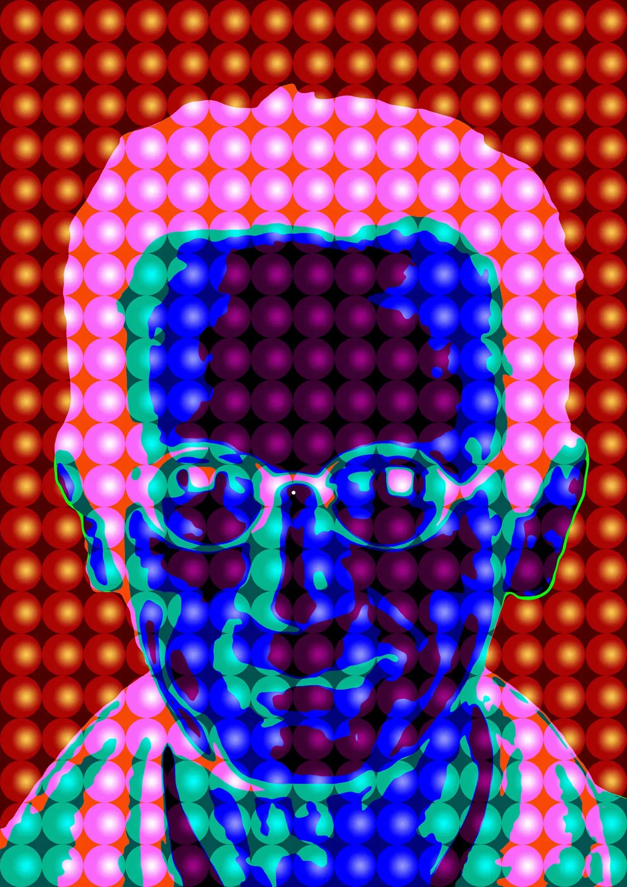 The Color That Isn’t There: Afterimages and Phantom Hues (Image Credits: Wikimedia)