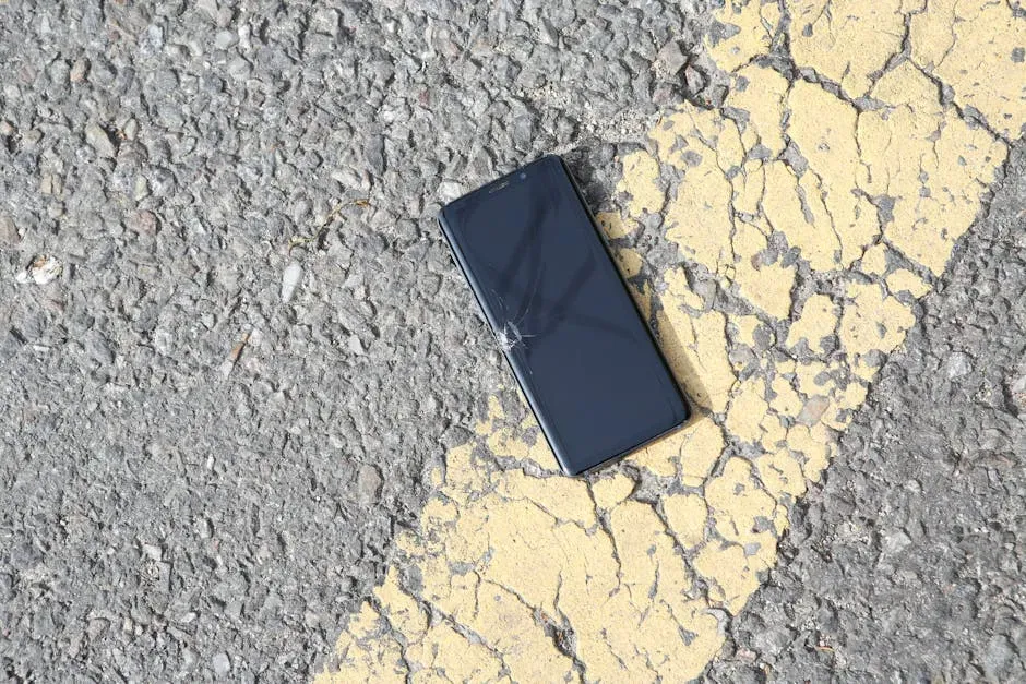 Cell Phones And Small Electronics (Image Credits: Pexels)