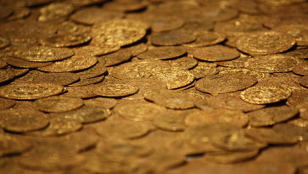 Medieval Merchants and Mountain Routes (Image Credits: Flickr)