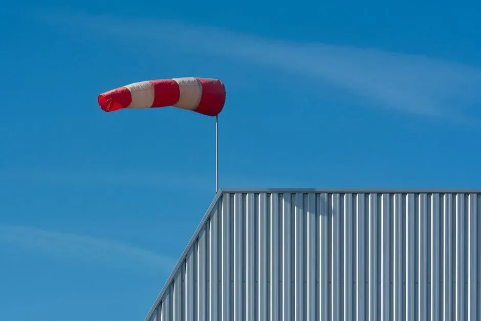 #6 - Wind Speed Depends Entirely on How Long You Averaged It (Image Credits: Pexels)