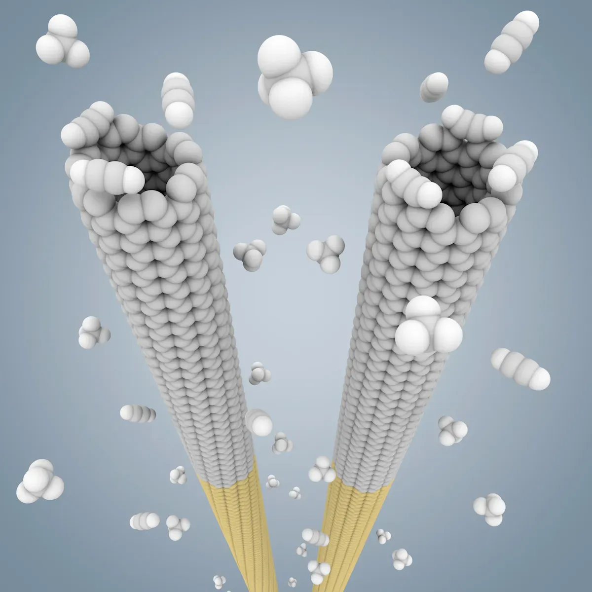 #9 - Diamond Isn't Always the Hardest Version of Carbon Anymore (Nanotubes, Public domain)