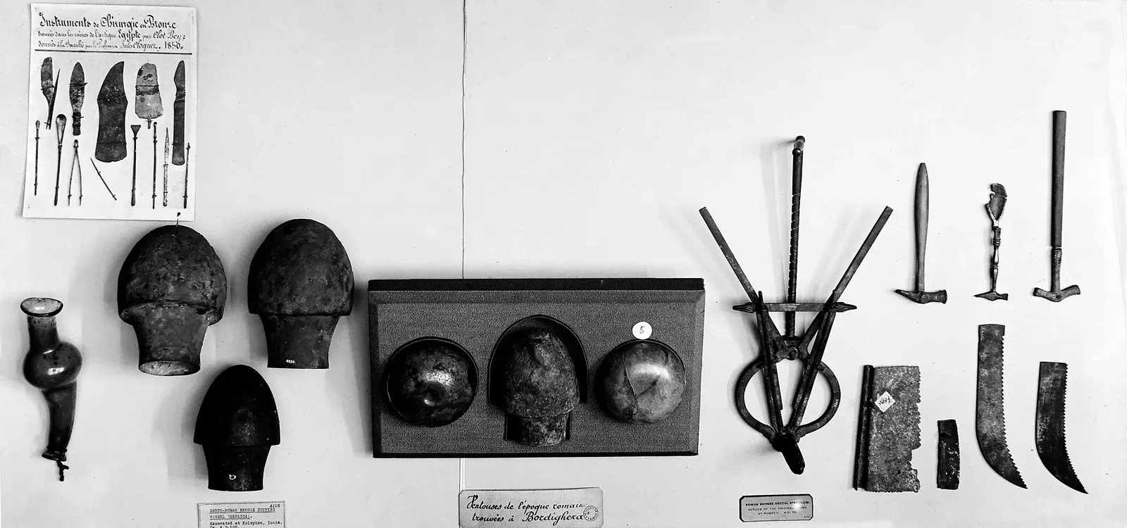 #5 - The Greco-Roman Medical Vessels Linked to "Electric Therapy" (CC BY 4.0)