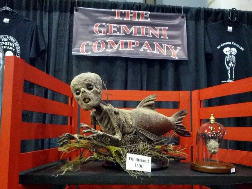 #20 - The 19th-Century “Mermaid” Nobody Wants to Talk About (gruntzooki, Flickr, CC BY-SA 2.0)