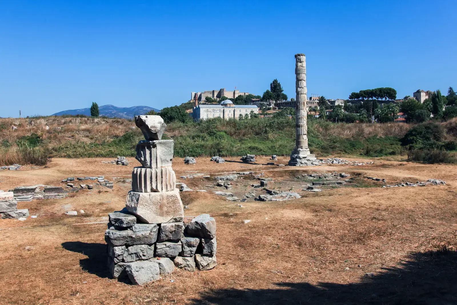 4. Lost Sanctuaries of Artemis in Asia Minor (By Roy Egloff, CC BY-SA 4.0)