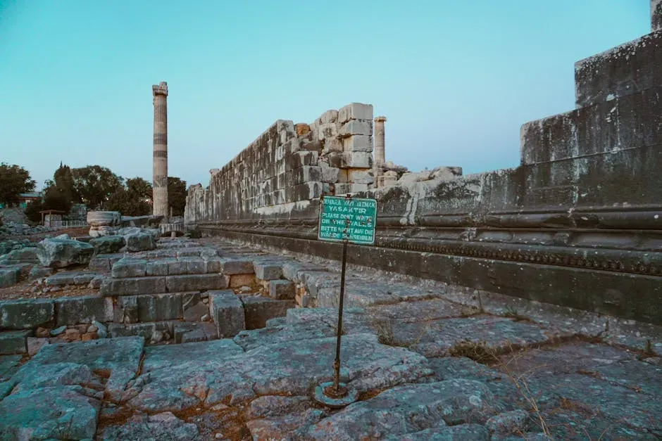 What Vanished Civilizations Really Tell You About Your Own World (Image Credits: Pexels)