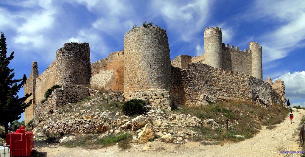 Medieval Cities Keep Appearing Out of Nowhere (Image Credits: Flickr)