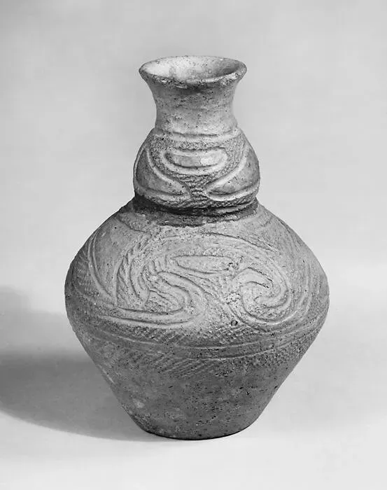 #14 - Cord-Impressed "String-Wrapped" Ceramics (Image Credits: Flickr)