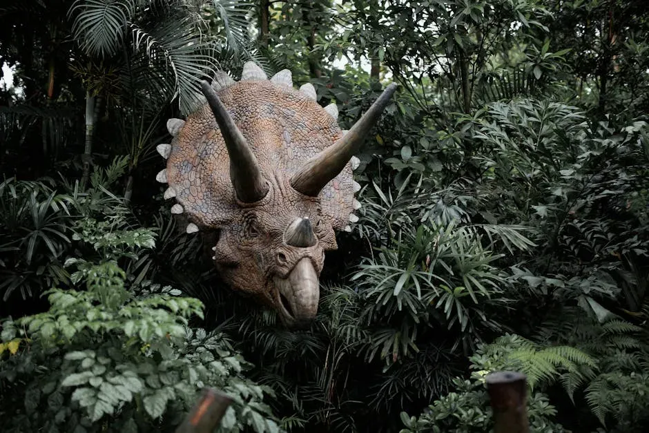 Mountain Building, Climate Shifts, and Dinosaur Diversity in the West (Image Credits: Pexels)