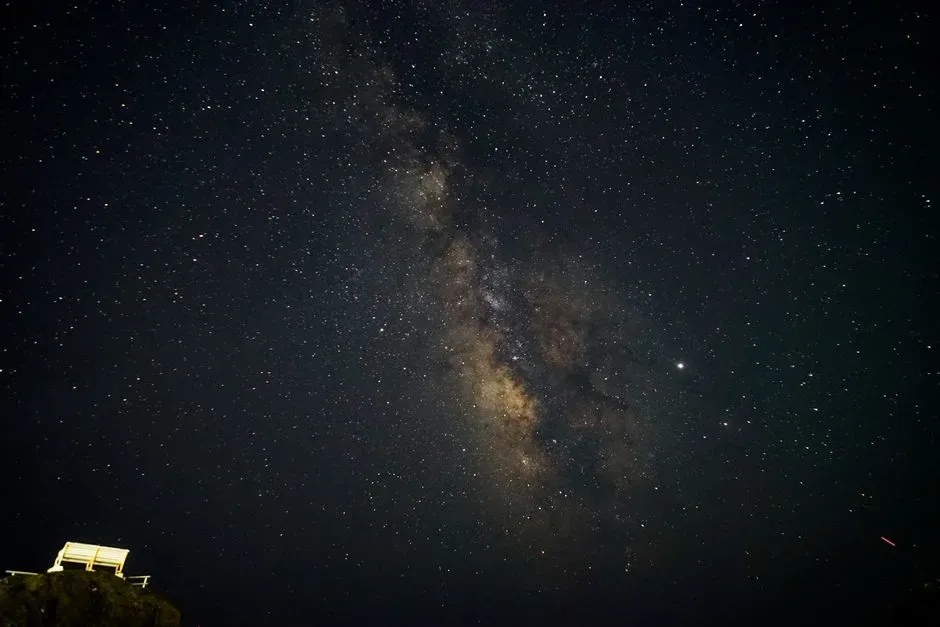 How Empty Is Space, Really? The Mind-Bending Scale Between Stars (Image Credits: Pexels)