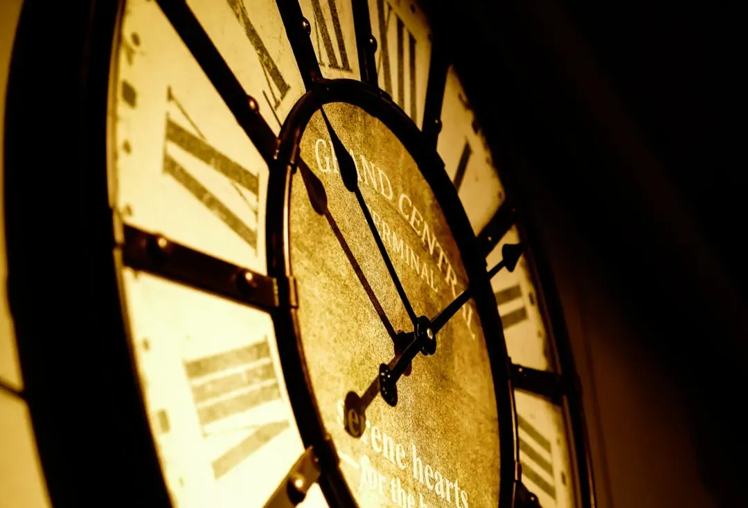 Quantum Physics Makes Time Even Stranger (Image Credits: Unsplash)