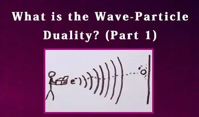 Wave-Particle Duality: The Ultimate Identity Crisis (Image Credits: Flickr)