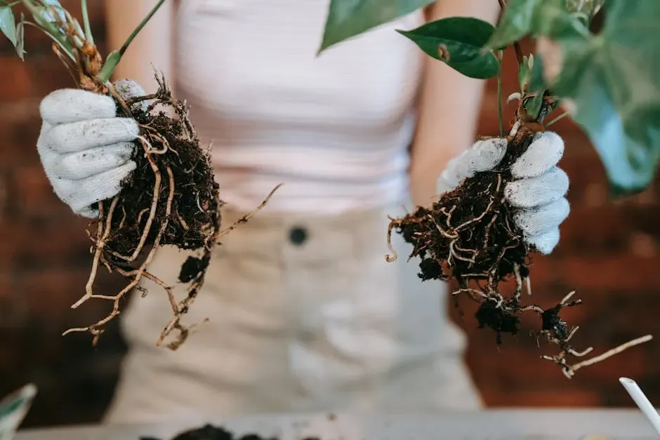 3. Root Exudates: Messages Written Into The Soil (Image Credits: Pexels)