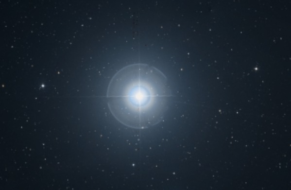 The North Star: Nature's Most Reliable Beacon (Image Credits: Wikimedia)
