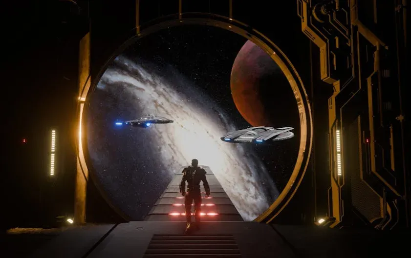 Technological Civilizations Could Rise and Fall Before We Ever Notice (Image Credits: Pexels)