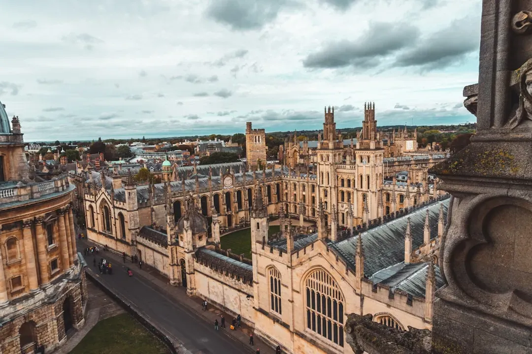 #2 - Oxford University Predates the Aztec Empire (Image Credits: Unsplash)