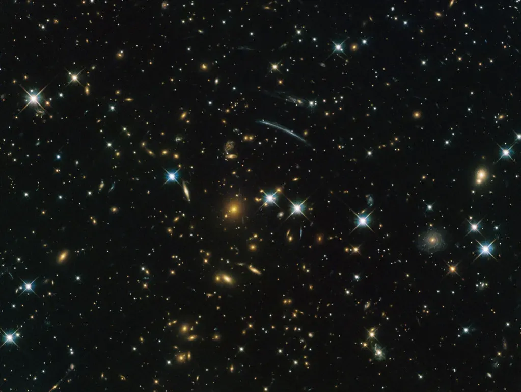 Dark Energy and the Runaway Expansion of Space (Image Credits: Flickr)