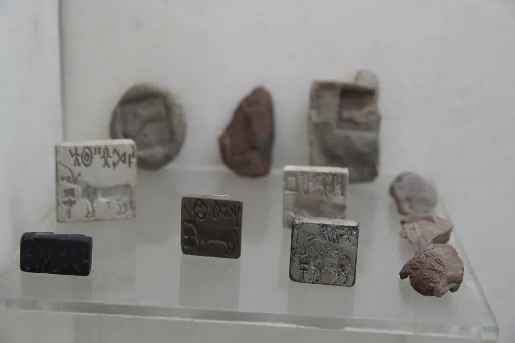 #12 The Indus Valley Script: Big Cities, Silent Writing (Image Credits: Flickr)