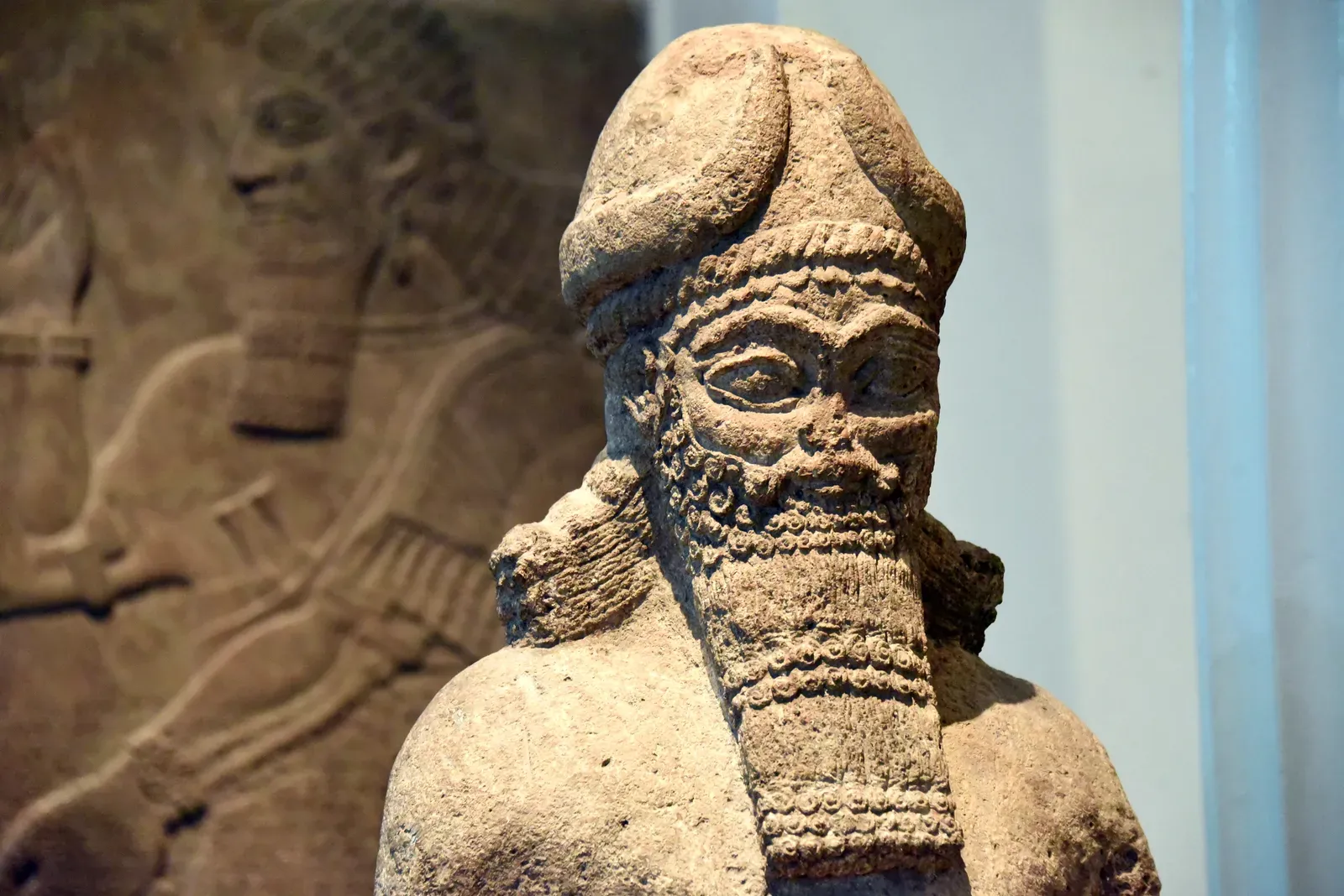 #5 - Gilgamesh Listed as a Real King with a 126-Year Reign (By Osama Shukir Muhammed Amin FRCP(Glasg), CC BY-SA 4.0)