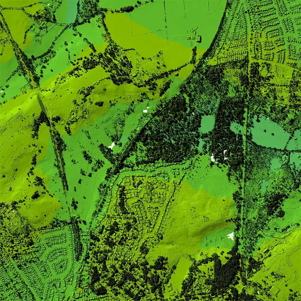 #17 - "Lost Civilizations" Built on Misread Ground-Penetrating Radar (Environment Agency Survey Open Data, Flickr, CC BY 2.0)