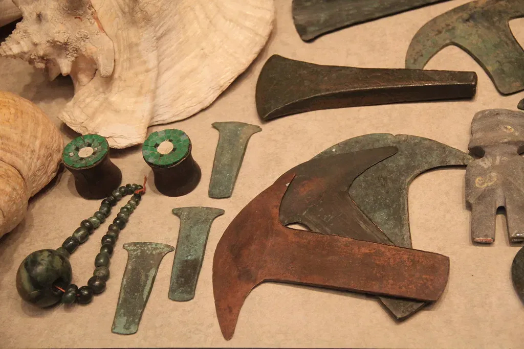 Ancient Copper Smiths of the Great Lakes (Image Credits: Flickr)