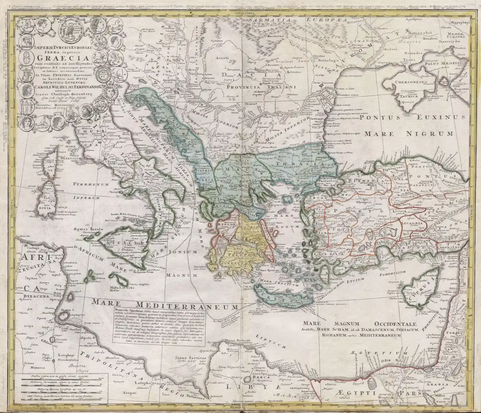 The Bottom Line (This file was provided to Wikimedia Commons by Geographicus Rare Antique Maps, a specialist dealer in rare maps and other cartography of the 15th, 16th, 17th, 18th and 19th centuries, as part of a cooperation project., Public domain)