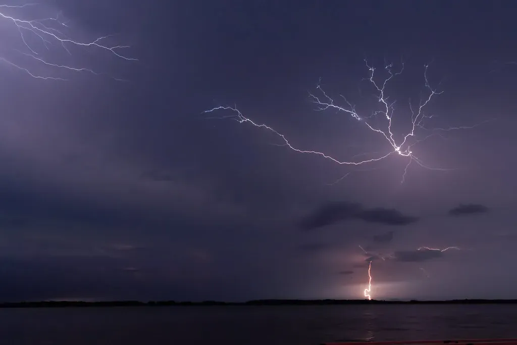 Catatumbo Lightning: The Storm That Almost Never Sleeps (Image Credits: Flickr)