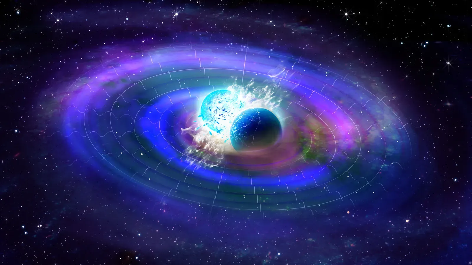#7 - Does Gravity Even Have a Particle? Meet the Graviton Nobody's Found (Gravitational Waves, CC BY 4.0)