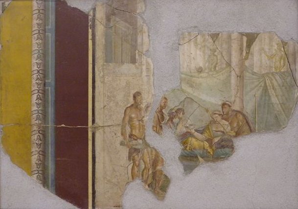 Cleopatra's Lost Tomb (Image Credits: Wikimedia)