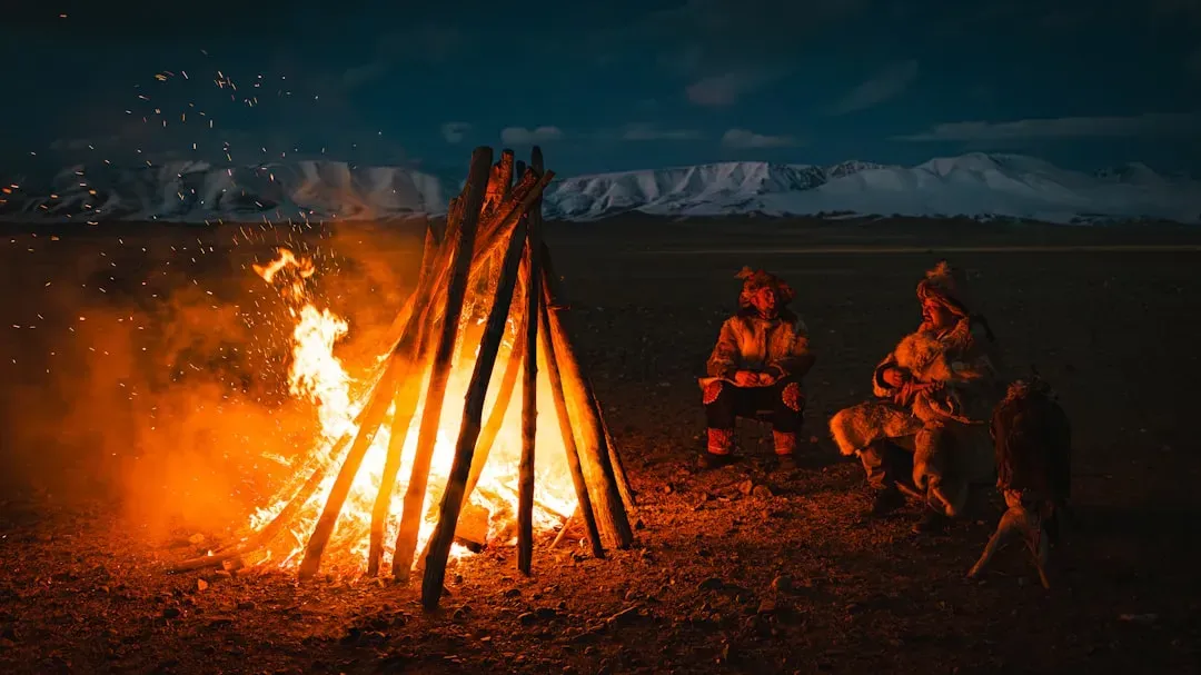 Stories, Tools, and Firelight: How Migration Changed What You Knew (Image Credits: Unsplash)