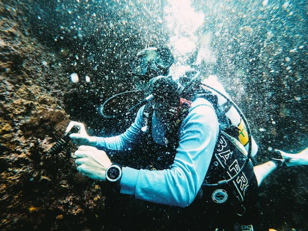 Conclusion: The Ocean Is Not Just Unknown, It Is Actively Unknowable (Image Credits: Unsplash)