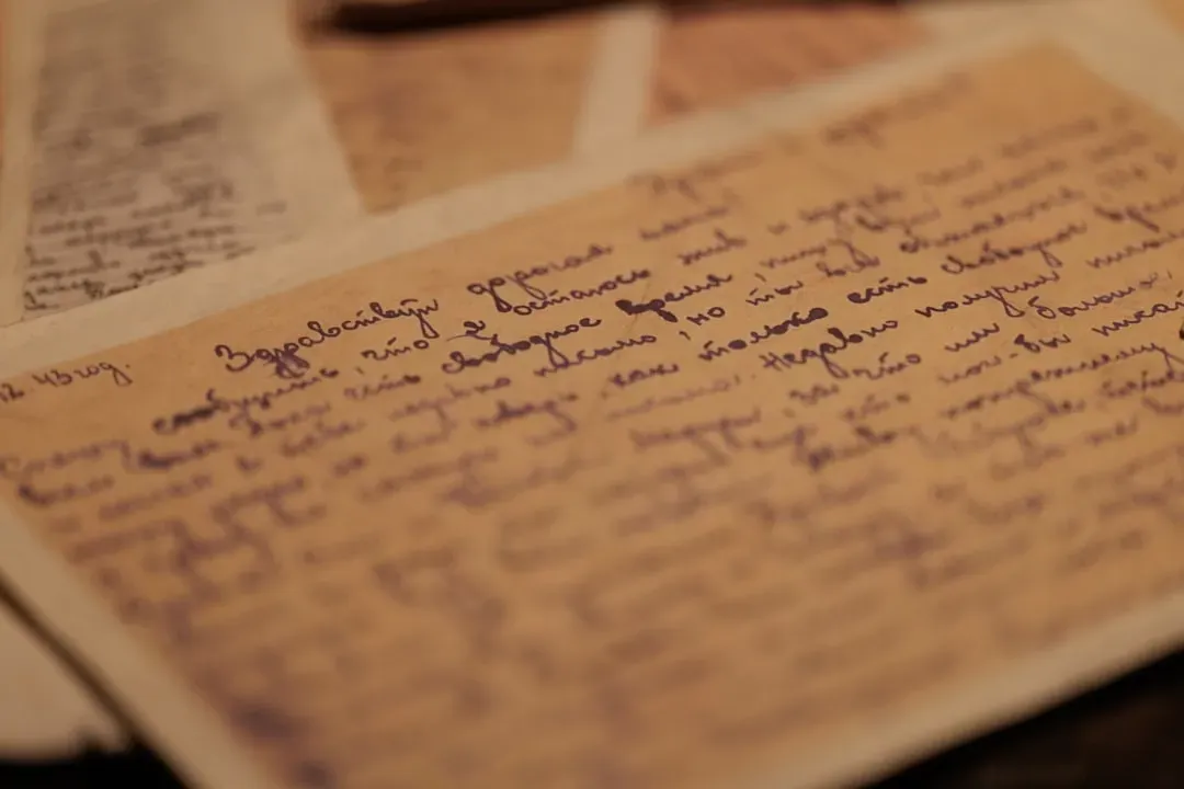 #3 - The Historical Letter That Quoted the Wrong Event (Image Credits: Unsplash)