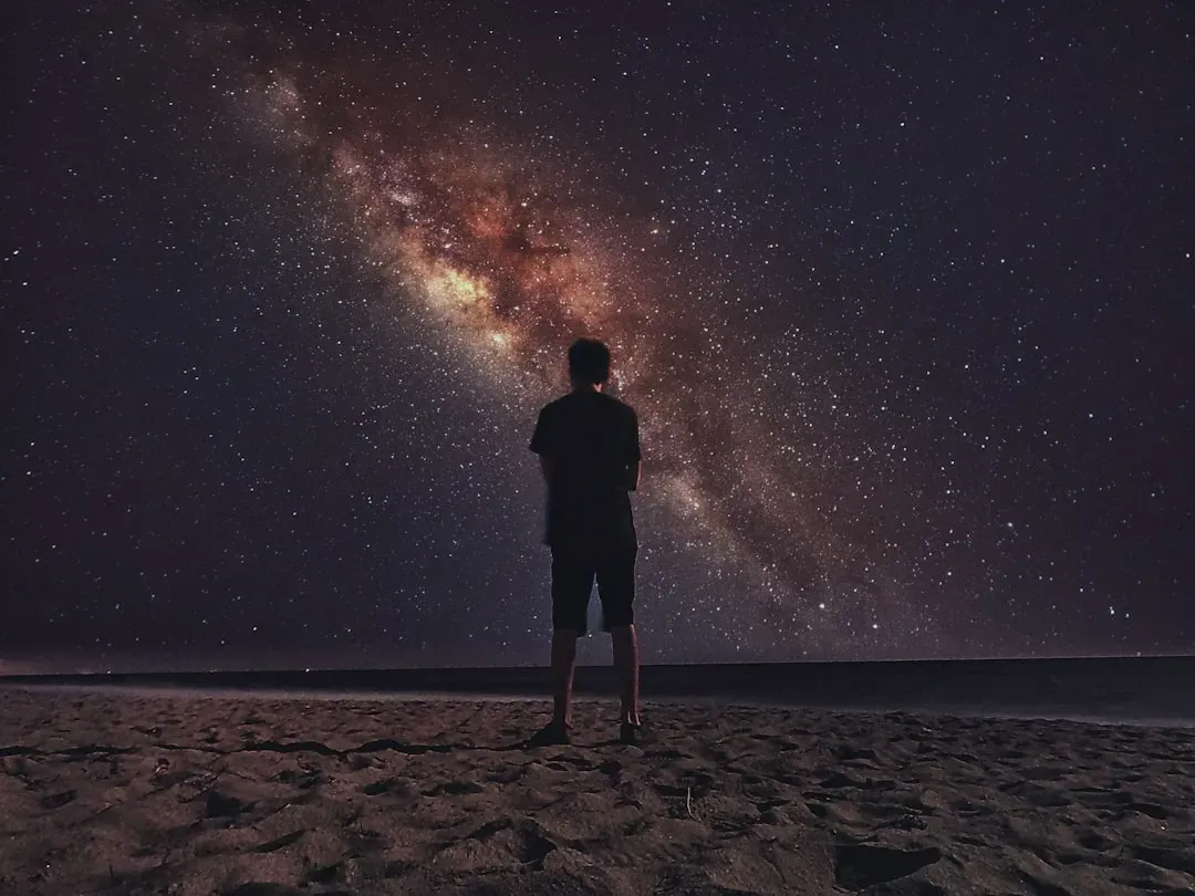 The Fermi Paradox: Why Is the Cosmos So Eerily Silent? (Image Credits: Unsplash)