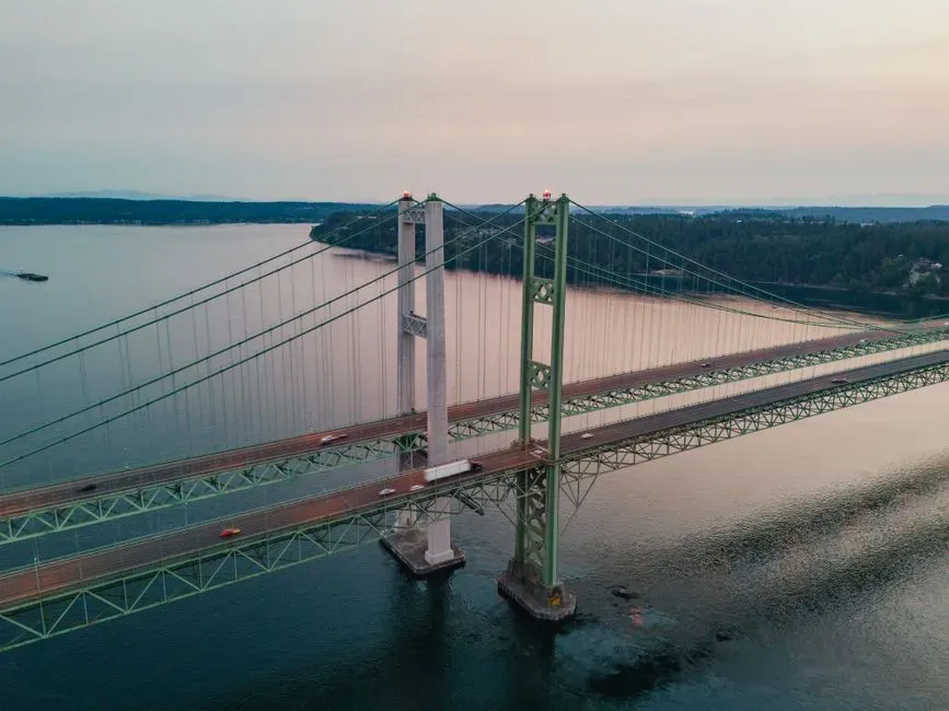 #6 - The Wind Rule That Only Exists Because of One Bridge Collapse (Image Credits: Pexels)