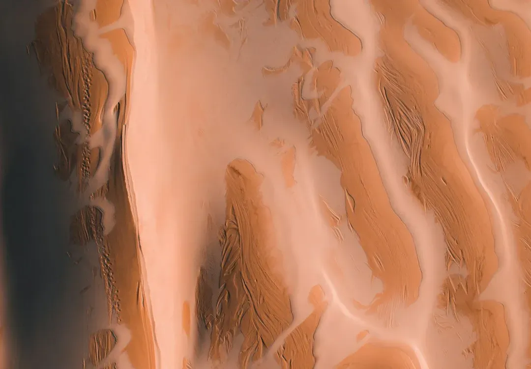 Ancient Shorelines: The First Clues of a Lost Ocean (Image Credits: Unsplash)