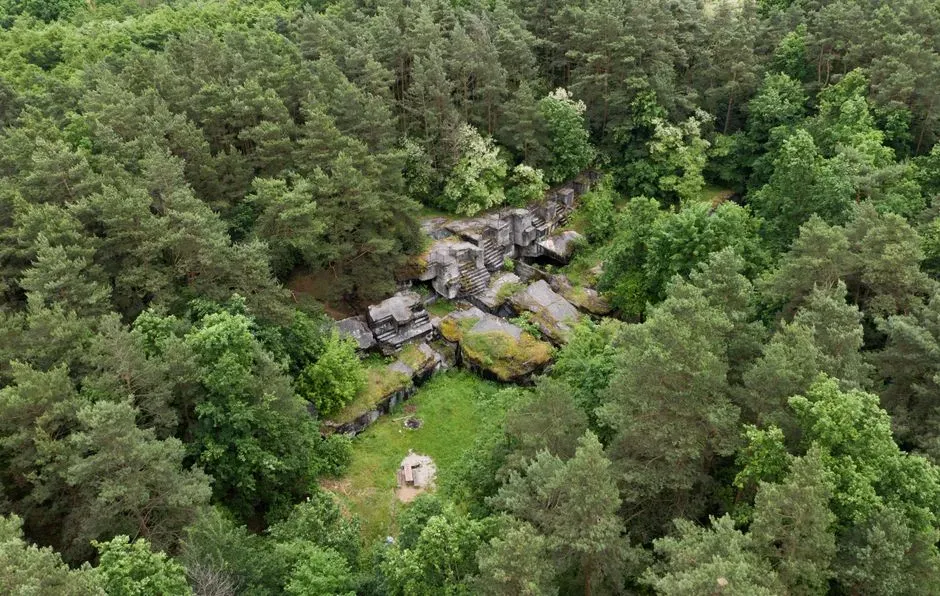 #10 - "Forgotten" Cities Hidden Under Jungle and Soil (Image Credits: Pexels)